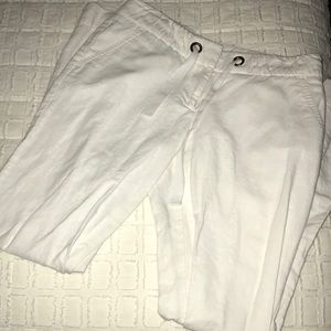 J.Crew Linen Pants